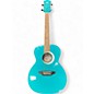 Used Luna AR BOR TEAL GLITTER TEAL Acoustic Guitar thumbnail