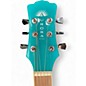 Used Luna AR BOR TEAL GLITTER TEAL Acoustic Guitar