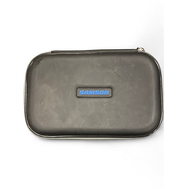 Used Samson CS-1 & 2 Dynamic Microphone