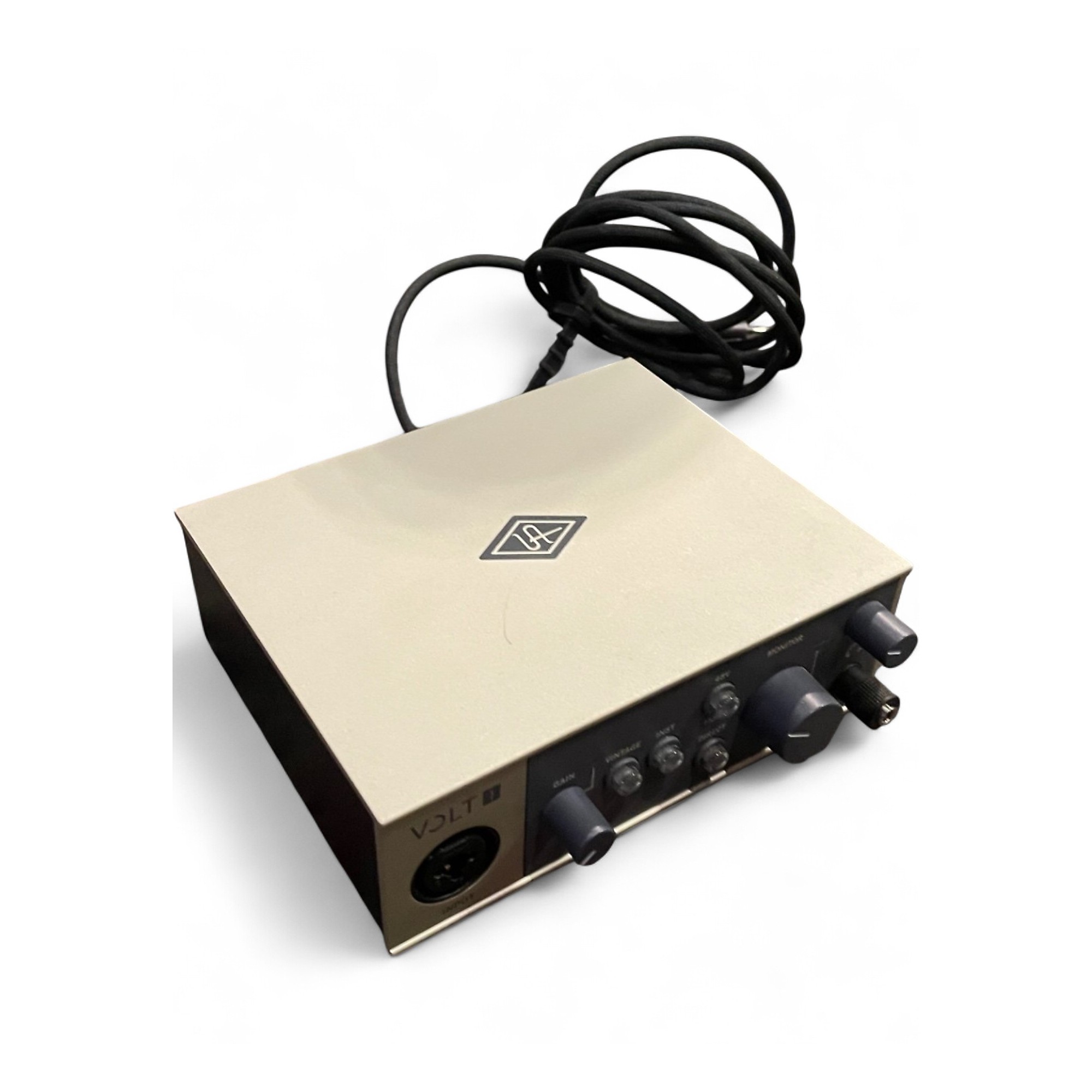UNIVERSAL AUDIO volt1 未使用品 UNIVERSAL AUDIO volt1 未使用品