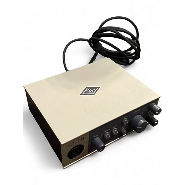 Used Universal Audio VOLT 1 Audio Interface | Guitar Center