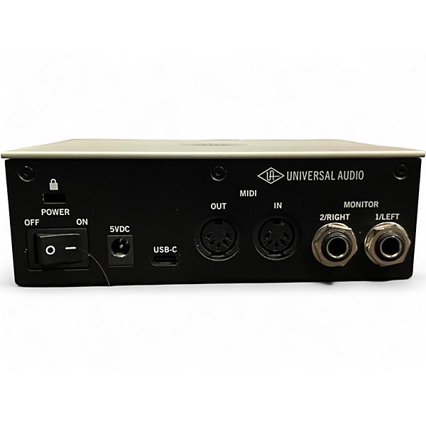 UNIVERSAL AUDIO volt1 未使用品 UNIVERSAL AUDIO volt1 未使用品