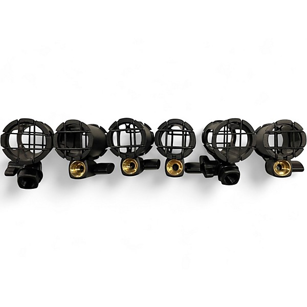 Used Antelope Audio Edge Duo & Verge Mic Bundle Recording Microphone Pack