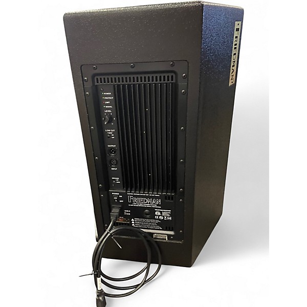 Used Friedman ASM 12 Powered Speaker