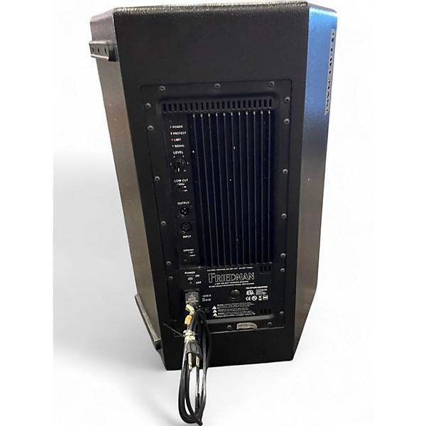 Used Friedman ASM 12 Powered Speaker