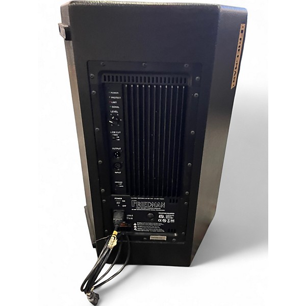 Used Friedman ASM 12 Powered Speaker