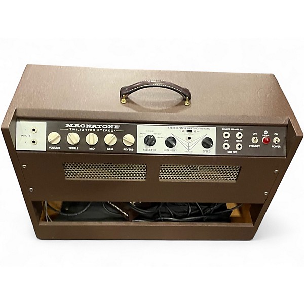 Used Magnatone Twilighter Tube Guitar Combo Amp