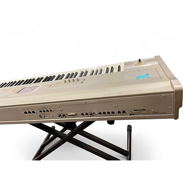Used KORG Triton Studio 88 Key Keyboard Workstation