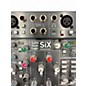 Used Solid State Logic SiX Professional Desktop Summing Mixer Mixer