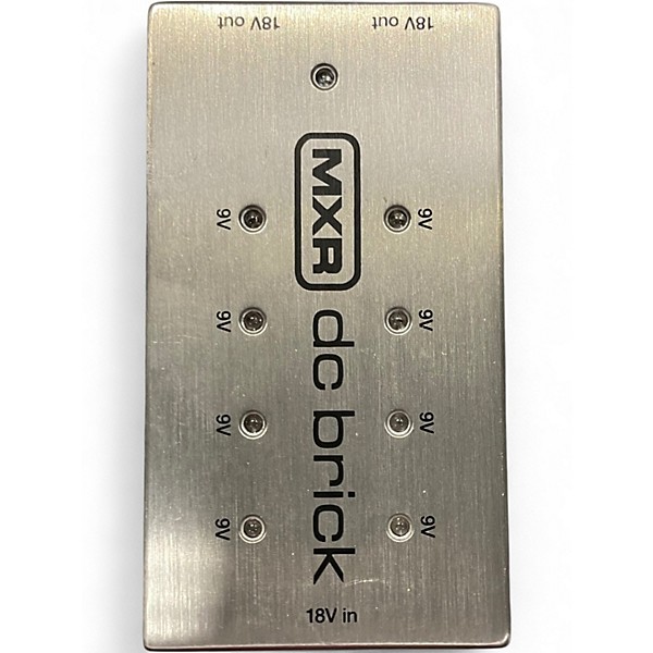 Used MXR Brick Power Supply