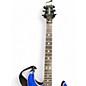 Used Schecter Guitar Research C1 DIAMOND SERIES FLOYD Blue Solid Body Electric Guitar