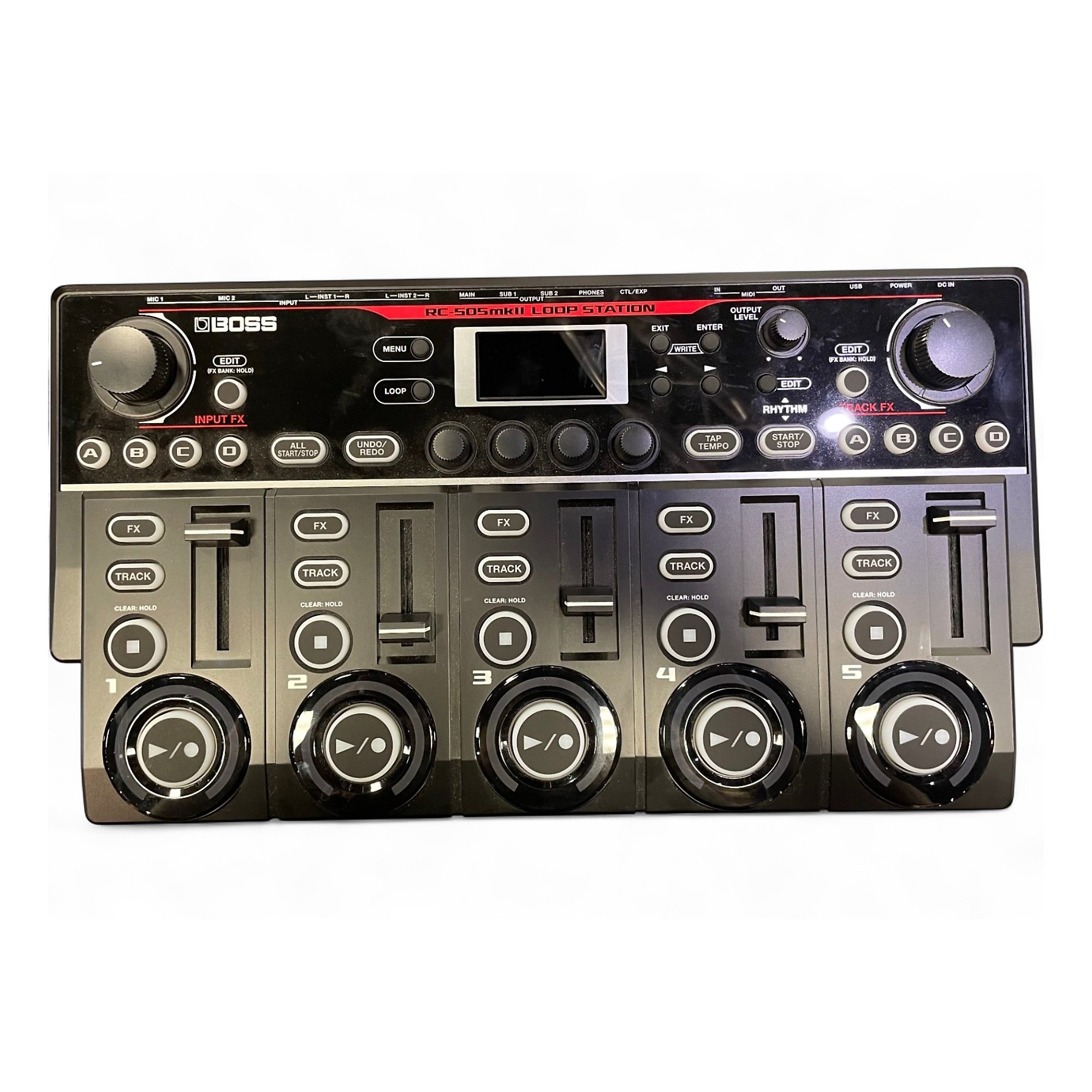 Used BOSS RC505 MKII Loop Station Pedal | Guitar Center