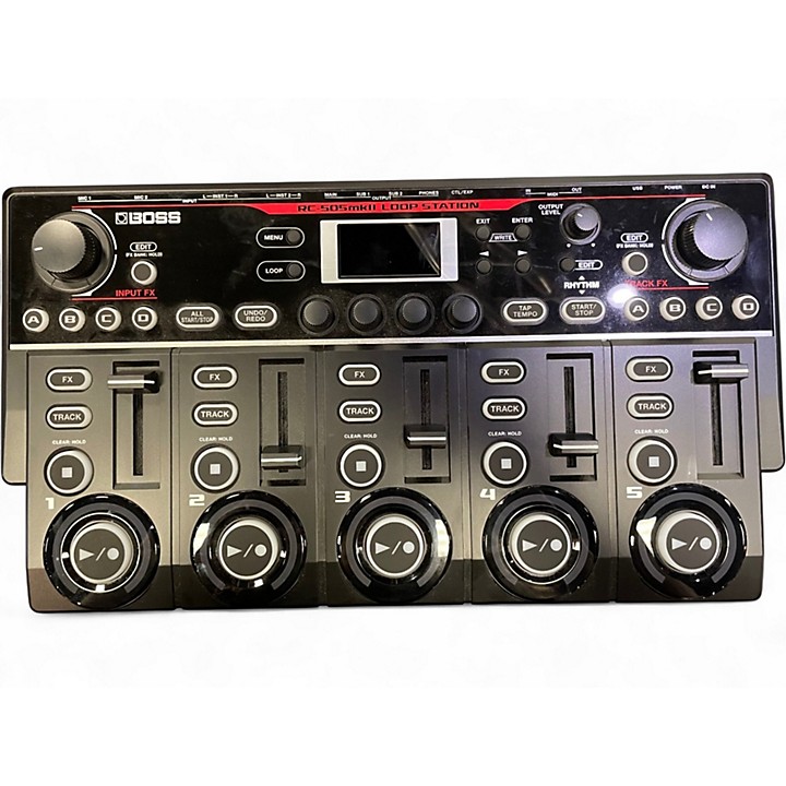 Used BOSS RC505 MKII Loop Station Pedal | Guitar Center