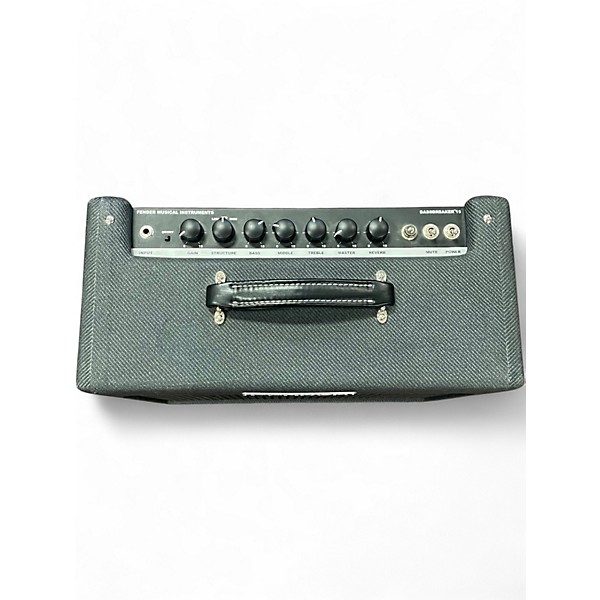 Used Fender Bassbreaker 15W Tube Guitar Amp Head