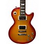 Used Epiphone les paul 1960 tribute plus Cherry Sunburst Solid Body Electric Guitar thumbnail
