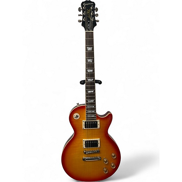 ギター Epiphone 1960 tribute plus Used Epiphone LES PAUL 1960 TRIBUTE PLUS Electric Guitar