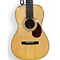 Used Eastman E20P Natural Acoustic Guitar