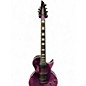 Used Jackson Marty Friedman MF-1 purple mirror Solid Body Electric Guitar