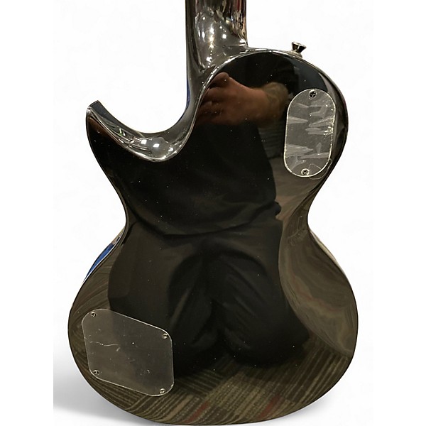 Used Jackson Marty Friedman MF-1 purple mirror Solid Body Electric Guitar