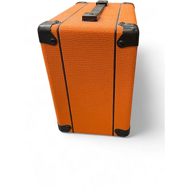 Used Orange Amplifiers PPC108 Micro Terror 1X8 Guitar Cabinet