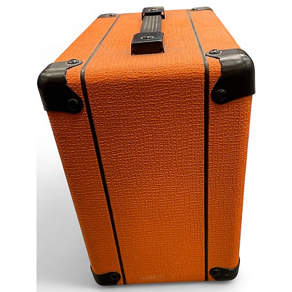 Used Orange Amplifiers PPC108 Micro Terror 1X8 Guitar Cabinet