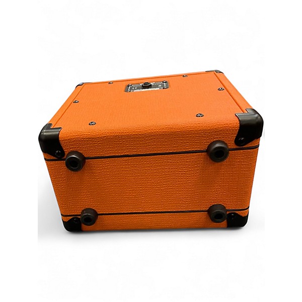 Used Orange Amplifiers PPC108 Micro Terror 1X8 Guitar Cabinet