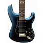 Used Fender USA PRO II STRATOCASTER HSS DARK KNIGHT Solid Body Electric Guitar