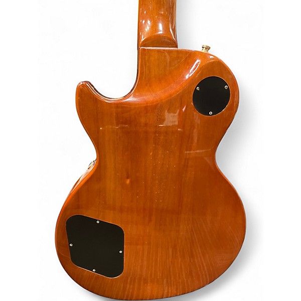 Used Epiphone Les Paul Modern Red Metallic Solid Body Electric Guitar