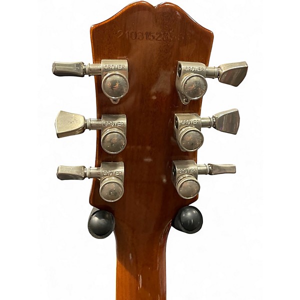 Used Epiphone Les Paul Modern Red Metallic Solid Body Electric Guitar