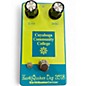 Used 2018 EarthQuaker Devices Earthquaker Day 2018 Bellows Fuzz Driver Effect Pedal thumbnail