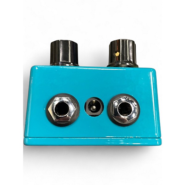 Used 2018 EarthQuaker Devices Earthquaker Day 2018 Bellows Fuzz Driver Effect Pedal