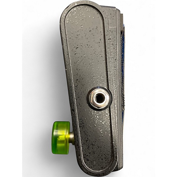 Used KORG PITCHBLACK CUSTOM Tuner Pedal