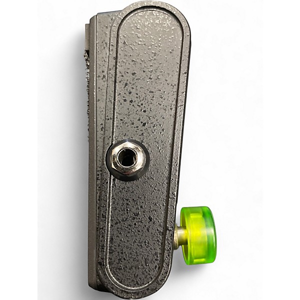 Used KORG PITCHBLACK CUSTOM Tuner Pedal