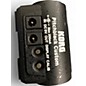 Used KORG PITCHBLACK CUSTOM Tuner Pedal