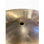 Used SABIAN 16in aax thin crash Cymbal