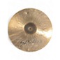 Used SABIAN 16in aax thin crash Cymbal