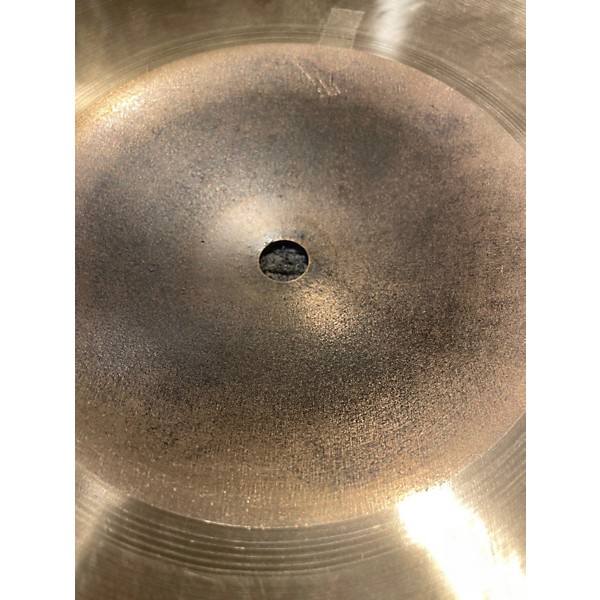 Used SABIAN 16in aax thin crash Cymbal