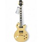 Used Epiphone Les Paul Custom Pro Cream Solid Body Electric Guitar thumbnail