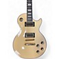 Used Epiphone Les Paul Custom Pro Cream Solid Body Electric Guitar