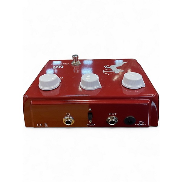 Used Warm Audio CENTAVO OX BLOOD Effect Pedal