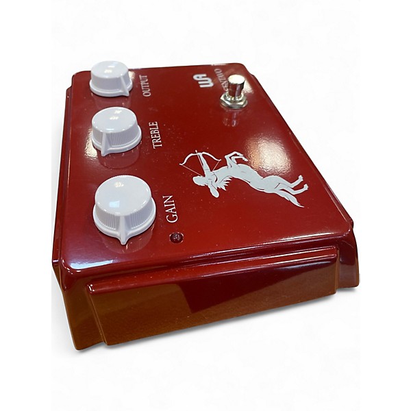 Used Warm Audio CENTAVO OX BLOOD Effect Pedal