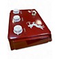 Used Warm Audio CENTAVO OX BLOOD Effect Pedal