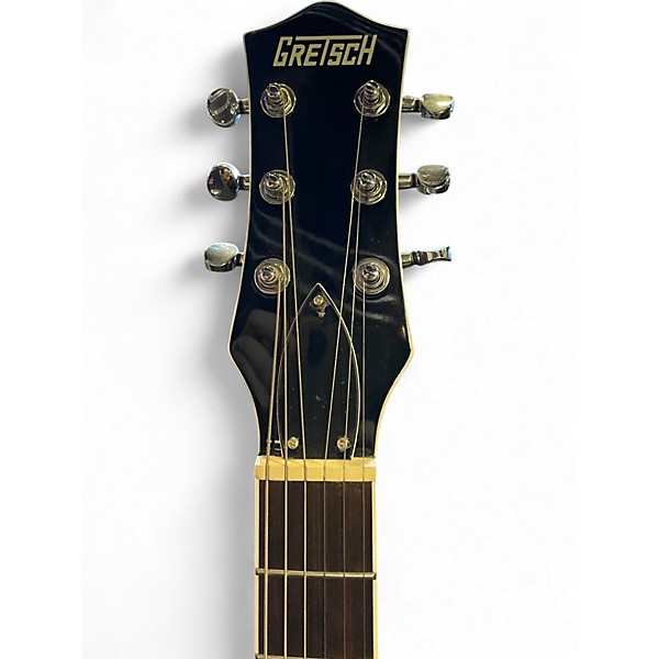 Used Gretsch Guitars G5220 Orange Solid Body Electric Guitar