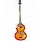 Used Epiphone Viola Vintage Sunburst Electric Bass Guitar thumbnail