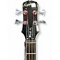 Used Epiphone Viola Vintage Sunburst Electric Bass Guitar