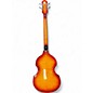 Used Epiphone Viola Vintage Sunburst Electric Bass Guitar