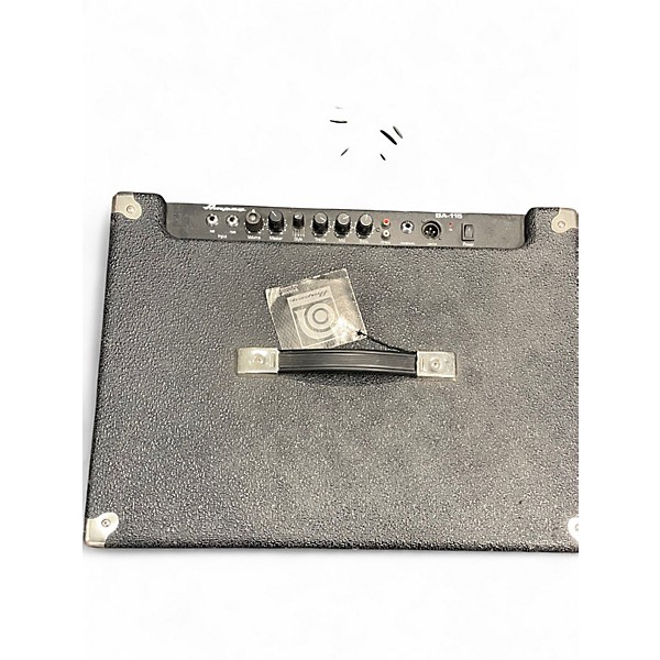 【美品】Ampeg BA115 100W ベース用アンプ　made in USA Ampeg BA-115 100-Watt 1x15