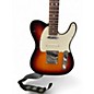 Vintage 1998 Fender Nashville Telecaster 2 Color Sunburst Solid Body Electric Guitar thumbnail