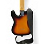 Vintage 1998 Fender Nashville Telecaster 2 Color Sunburst Solid Body Electric Guitar