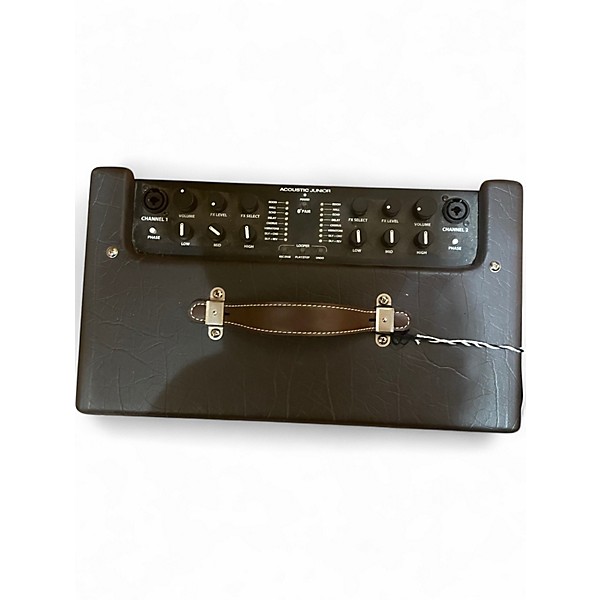 Used Fender ACOUSTIC JR Guitar Power Amp